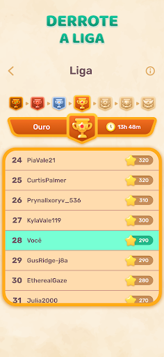 Connect Word - Associações screenshot 5