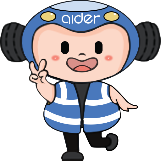 AIDER logo
