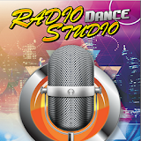 FM Mas 91.5 Radio Studio Dance icon