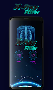 X-ray filter for photos 1.0
