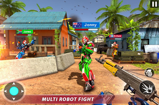 Counter terrorist robot game screenshots 2