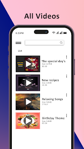 Video Player All Format HD App