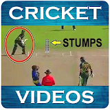 Cricket Videos : Live Score icon