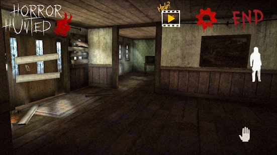 Horror Hunted : Horror game 3D 0.99.30 APK screenshots 4