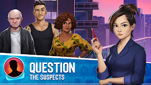 Puzzle Town Mysteries - Screenshot 2