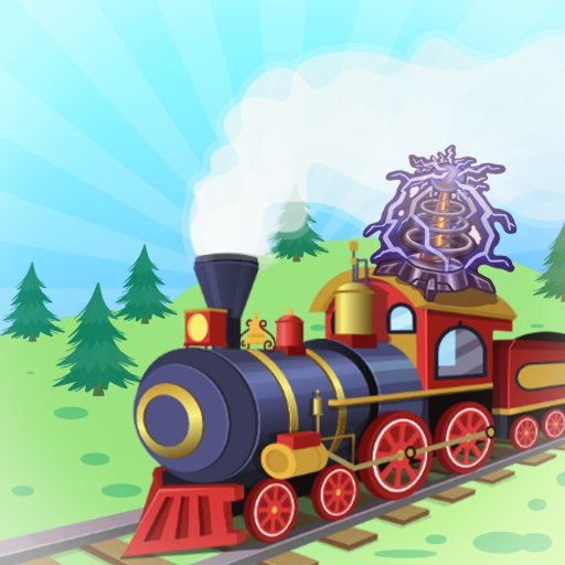 Attacking Train logo
