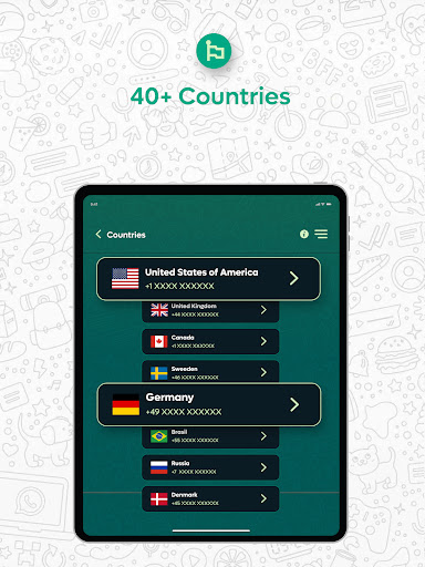 Wanum Virtual Phone Number