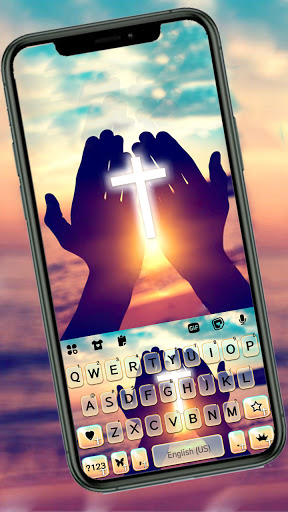 Android application God Bless You Theme screenshort
