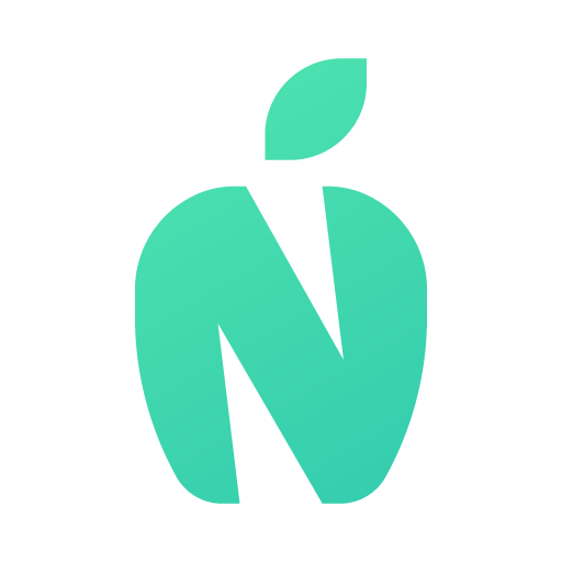 Nutis - fitness & nutrition logo
