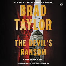 Icon image The Devil's Ransom: A Pike Logan Novel