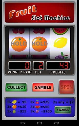 Fruit Machine screenshot 3