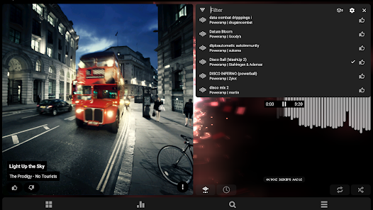 Poweramp Full Version Unlocker Gallery Screentshots 16