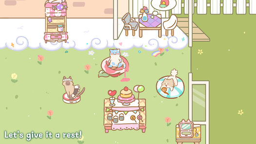 Cat Spa MOD APK 2.15.1 (Unlimited Awards) [NEW] poster-5