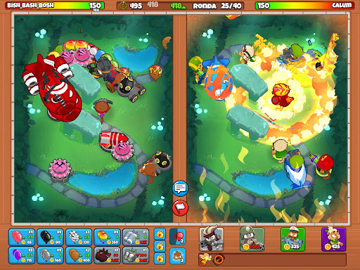 Bloons TD Battles 2 Captura de Pantalla del Juego Android 6