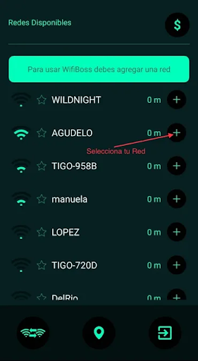 WifiBoss Screenshot 2 - AppWisp.com