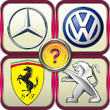 Guess Brand Car Logo Quiz icon