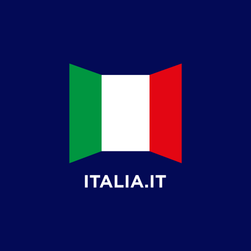 Italia.it -Travelling in Italy logo