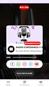 Radio Esperanza y Vida