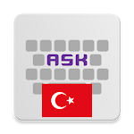 Cover Image of 下载 Turkish for AnySoftKeyboard 4.1.332 APK