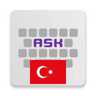 Turkish for AnySoftKeyboard apk