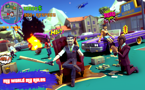 Cheats for Grand City Theft Autos 2020 Mod Apk 2.1.5 [Unlimited money] 8