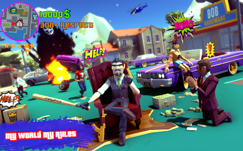 Cheats for Grand City Theft Autos 2020 Mod 8