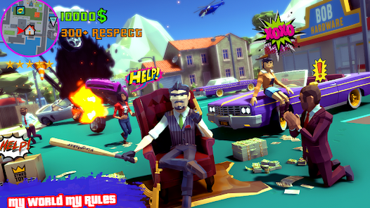 Cheats for Grand City Theft Autos 2020 Mod APK 2.1.5 (Unlimited money) Gallery 7