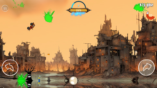 Zombie Crusher Screen 3
