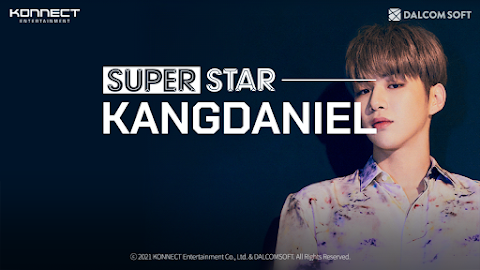 SuperStar KANGDANIELのおすすめ画像1