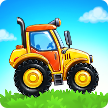 Farm land and Harvest - farming kids games Download on Windows