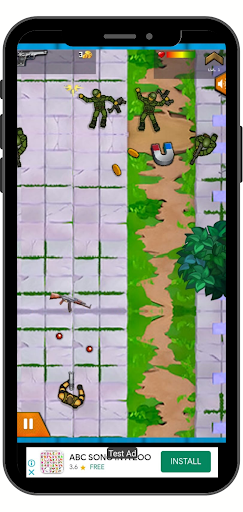 Shooter One Screen 3