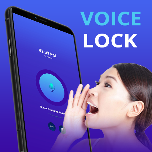 Voice Screen Lock & Voice Lock