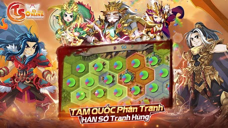 TS Online Mobile  -  Huyền thoại turnbase RPG