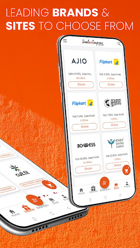 DealsnCoupons Screen 2