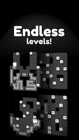 Game screenshot Numbers Line: Connect Em All! apk download