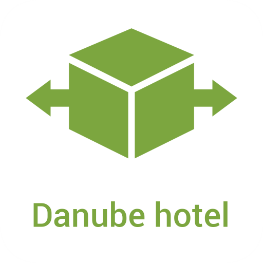 Danube hotel  Icon