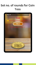 Coin Toss - Best Coin Flip App