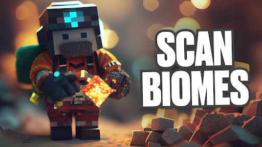 XRay Mod for Minecraft PE Screen 2