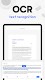 screenshot of Tiny Scanner - PDF Scanner App