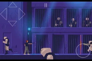 Another World: 20th Anniversary Edition - Screenshot 3