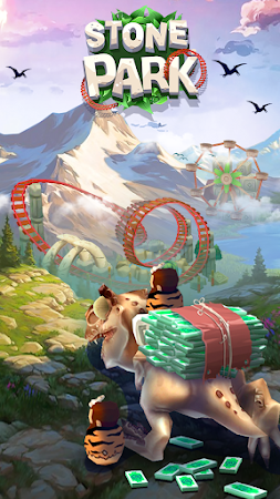Game screenshot Парк каменного века mod apk