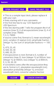 LED Light Spectrum (Paid) 5