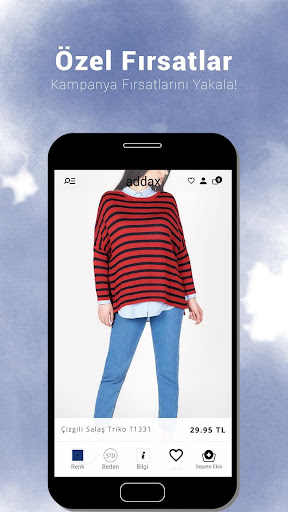 addax - Moda & Alışveriş Screen 3
