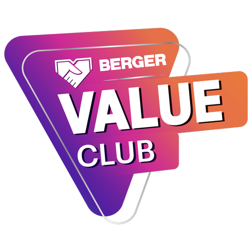 Berger Value Club logo