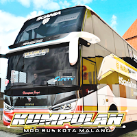 Kumpulan Mod Bus Kota Malang