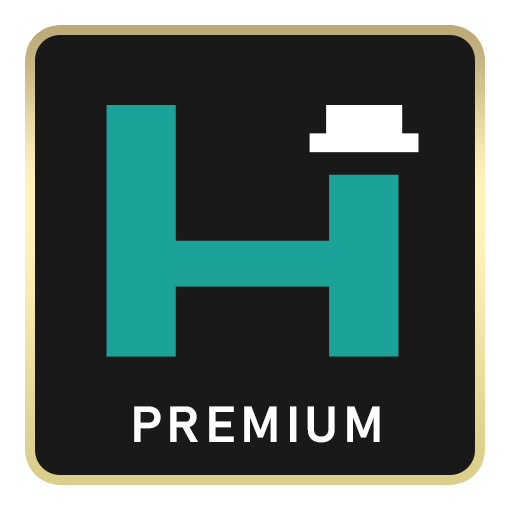 JARVISH Premium logo