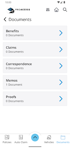 Fulcro Proaccess PR Screen 3