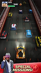 Chaos Road Combat Racing v3.5 Mod Apk (Unlimited Money/God mode) For Android 2