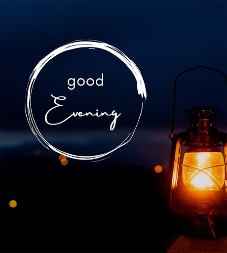 Beautiful evening greetings Screen 2