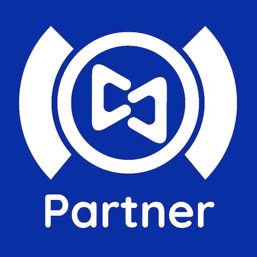 OpToTap Partner App logo